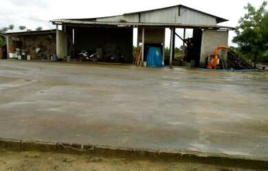 Imagem 15: Vendo fazenda entre são mateus e água limpa