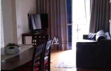 Imagem: O apartamento possui 2 Dormitórios, 1 Banheiro, 50m² de Área