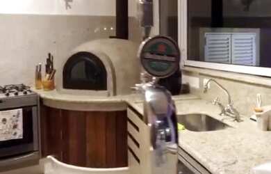 Imagem 12: MANSÃO NO CONDOMÍNIO FLAMBOYANT COM LAZER COMPLETO