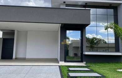 Imagem: A casa em condomínio possui 3 Dormitórios, 5 Banheiros, 2