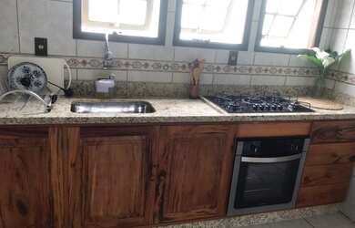 Imagem 10: Casa na praia. Imóvel mobiliado, 155m² de Área, 3 Banheirose3 Dormitórios