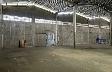 Imagem 3: Galpão Comercial c/ mezanino