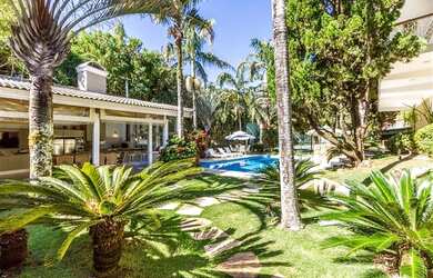 Imagem 3: MANSÃO NO CONDOMÍNIO FLAMBOYANT COM LAZER COMPLETO