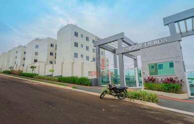 Imagem 1: Apartamento com 2 dormitórios, 47 m² - venda por R$ 170.000,00 ou aluguel...