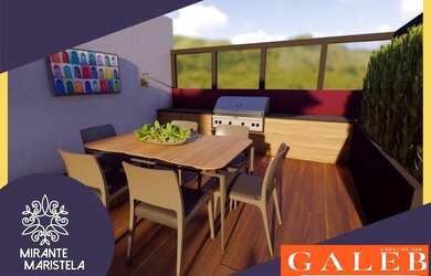 Imagem 6: SOBRADO COM PISCINA E VISTA LINDA