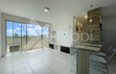 Imagem: O apartamento possui 2 Dormitórios, 2 Banheiros, 1 Vaga na