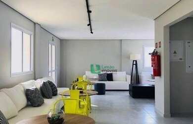 Imagem 2: Apartamento com 2 dormitórios, 40 m² - venda por R$ 303.000,00 ou aluguel...