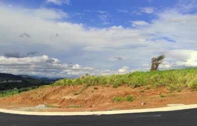 Imagem 1: TERRENO DE ESQUINA -CONDOMÍNIO RESIDENCIAL PORTAL LAMIS - ATIBAIA-SP