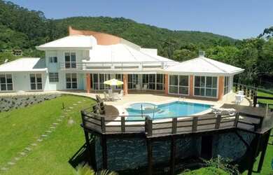 Imagem 3: Mansão a venda localizada na Praia do Caixa D Aço em Porto Belo