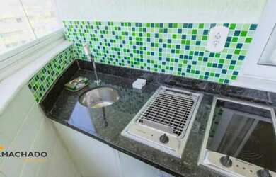 Imagem 9: Ótimo Apartamento 3 qts 92m²- Andar alto, -Vista livre -Freguesia