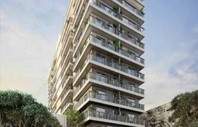 Imagem: O apartamento possui 2 Dormitórios, 2 Banheiros, 2 Vagas na