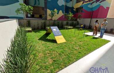 Imagem 3: Apartamento com 1 dormitório, 21 m² - venda por R$ 325.000,00 ou aluguel por R$ 2.530,00/m