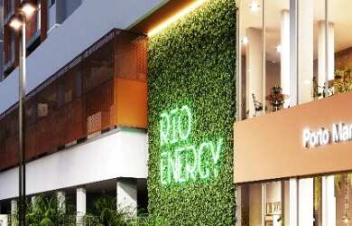 Imagem 1: Rio Energy Lançamento no Porto Maravilha -RJ