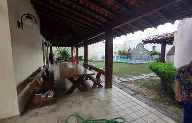 Imagem 5: Casa Duplex no Calhau 400 m², Pertinho do Golden Shopping