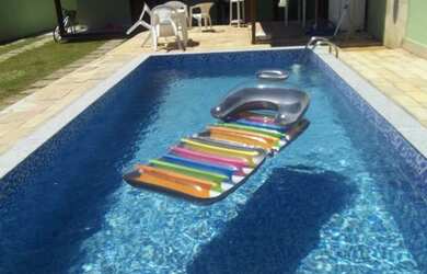 Imagem 9: Casa na praia. Imóvel mobiliado, 155m² de Área, 3 Banheirose3 Dormitórios