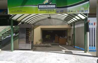 Imagem: O depósito possui 2 Vagas na garagem, 170m² de Área e está