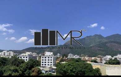 Imagem: O apartamento na cobertura possui 4 Dormitórios, 2 Banheiros