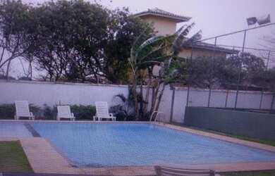 Imagem: A casa possui 3 Dormitórios, 3 Vagas na garagem e está localizado