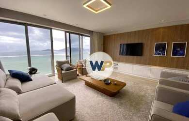 Imagem: O apartamento possui 4 Dormitórios, 5 Banheiros, 4 Vagas na