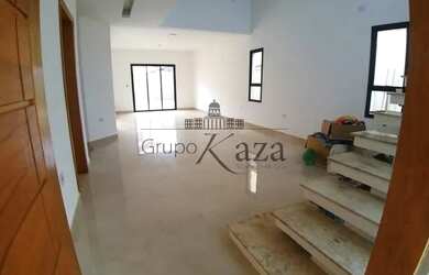 Imagem: A casa possui 3 Dormitórios, 4 Banheiros, 3 Vagas na garagem