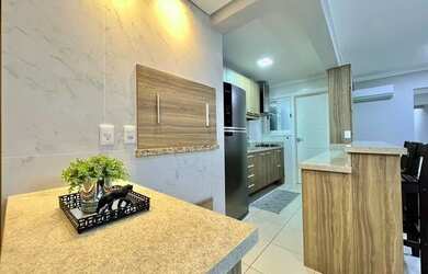 Imagem 6: Apartamento para venda possui 86 metros quadrados com 3 quartos em Zona...