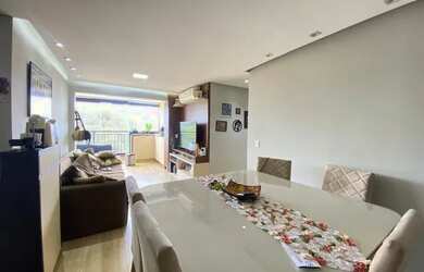 Imagem 2: Apartamento para venda tem 81 metros quadrados com 3 quartos em Lapa -...