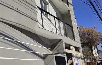 Imagem 3: Apto novo o Jd França. Imóvel novo, 40m² de Área, 1 Banheiroe2 Dormitórios