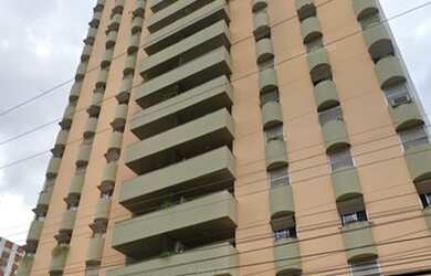 Imagem: O apartamento possui 3 Dormitórios, 3 Banheiros, 2 Vagas na