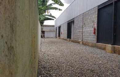 Imagem: O depósito possui 50m² de Área e está localizado em Setor