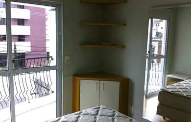 Imagem 2: Apartamento com 1 dormitório para alugar, 39 m² por R$ 2.320,00/mês...