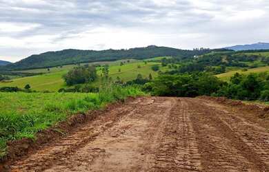 Imagem 4: Lote/Terreno para venda tem 500 metros quadrados em Usina - Atibaia -...