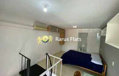 Imagem 6: Rarus Flats - Flat para locação - Edifício Park Lane