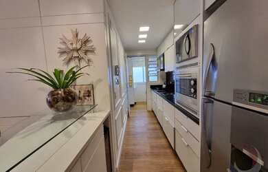 Imagem 7: Apartamento para venda possui 82 metros quadrados com 3 quartos em Trindade...