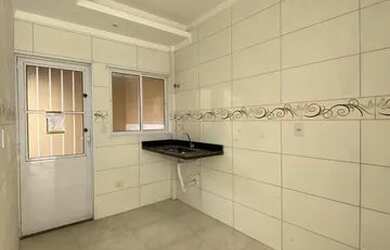 Imagem: A casa em condomínio possui 2 Dormitórios, 1 Banheiro, 1 Vaga