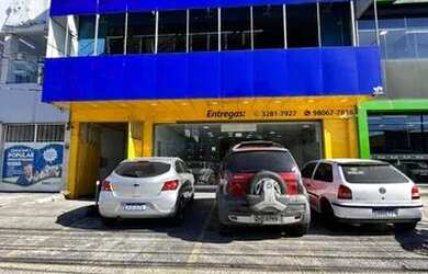Imagem 1: Loja Campo Grande. 1.000m² de Áreae5 Vagas na garagem