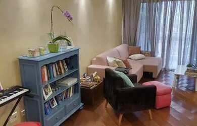 Imagem: O apartamento possui 3 Dormitórios, 4 Banheiros, 2 Vagas na