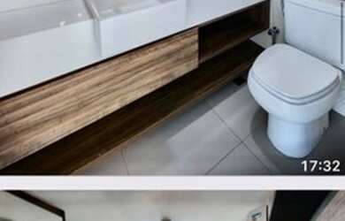 Imagem 4: Apartamento para venda tem 155 me. com 3 quartos em Calhau. TODO REFORMADO...