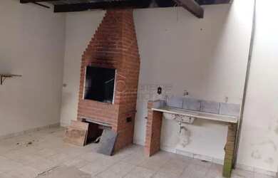 Imagem 14: Casa Padrão em Jundiaí. Churrasqueira, Varanda, 100m² de Áreae2 Vagas...