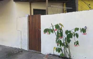 Imagem: A casa possui 1 Dormitório, 1 Banheiro e 50m² de Área e está