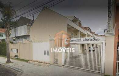 Imagem: A casa em condomínio possui 3 Dormitórios, 3 Banheiros, 2