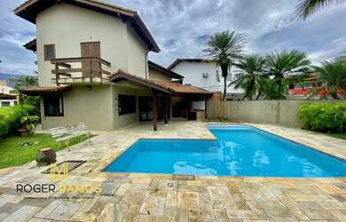 Imagem 3: Linda Casa em condomínio Fechado a poucos metros da praia, Segurança...