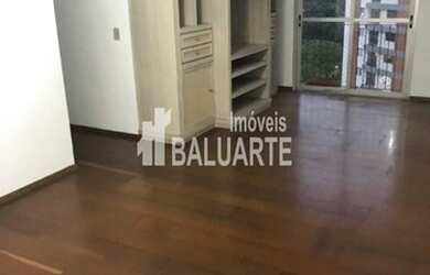 Imagem: O apartamento possui 3 Dormitórios, 3 Banheiros, 2 Vagas na