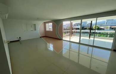 Imagem: O apartamento na cobertura possui 3 Dormitórios, 4 Banheiros