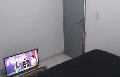 Imagem 5: Apartamento de 1 quarto mobiliado