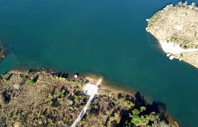 Imagem 13: Chácara no Lago, Acesso e Vista para Lago Corumbá IV, Escritura e Infraestrutura