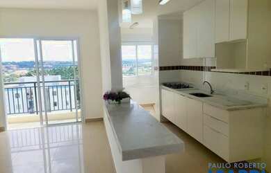 Imagem: O apartamento possui 2 Dormitórios, 2 Banheiros, 1 Vaga na