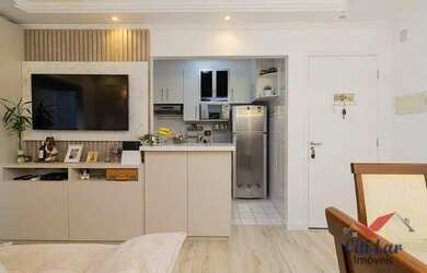 Imagem 5: Apto com 2 dormitórios 1 vaga 50 m² à venda por R$ 459.000,00 na City América