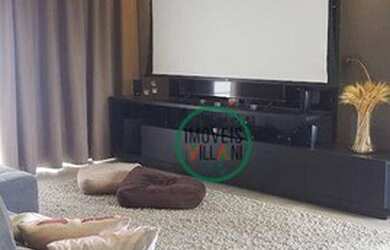 Imagem 9: Sobrado com 4 dormitórios, 563 m² - venda por R$ 4.950.000 ou aluguel...