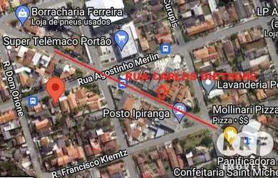 Imagem 5: Terreno à venda, 480 m² por R$ 720.000 - Portão - Curitiba/PR