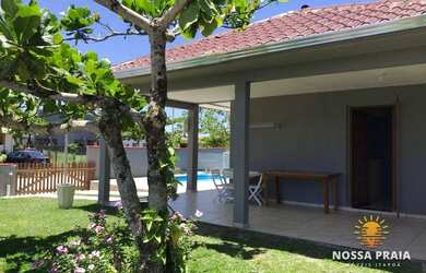 Imagem 13: 02 Casas em alvenaria com piscina e área gourmet à venda, 158 m² por...